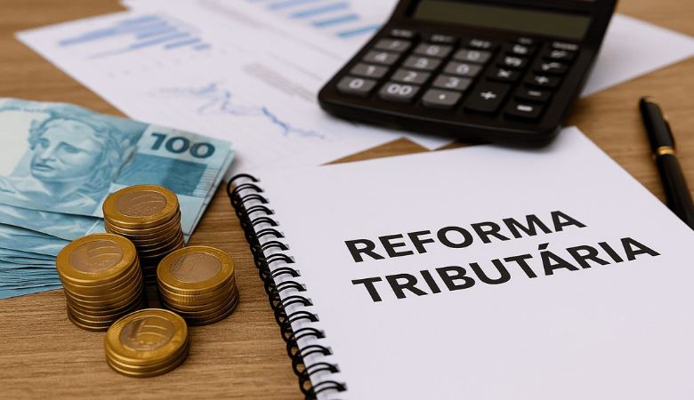 REFORMA TRIBUTÁRIA (IBS e CBS)